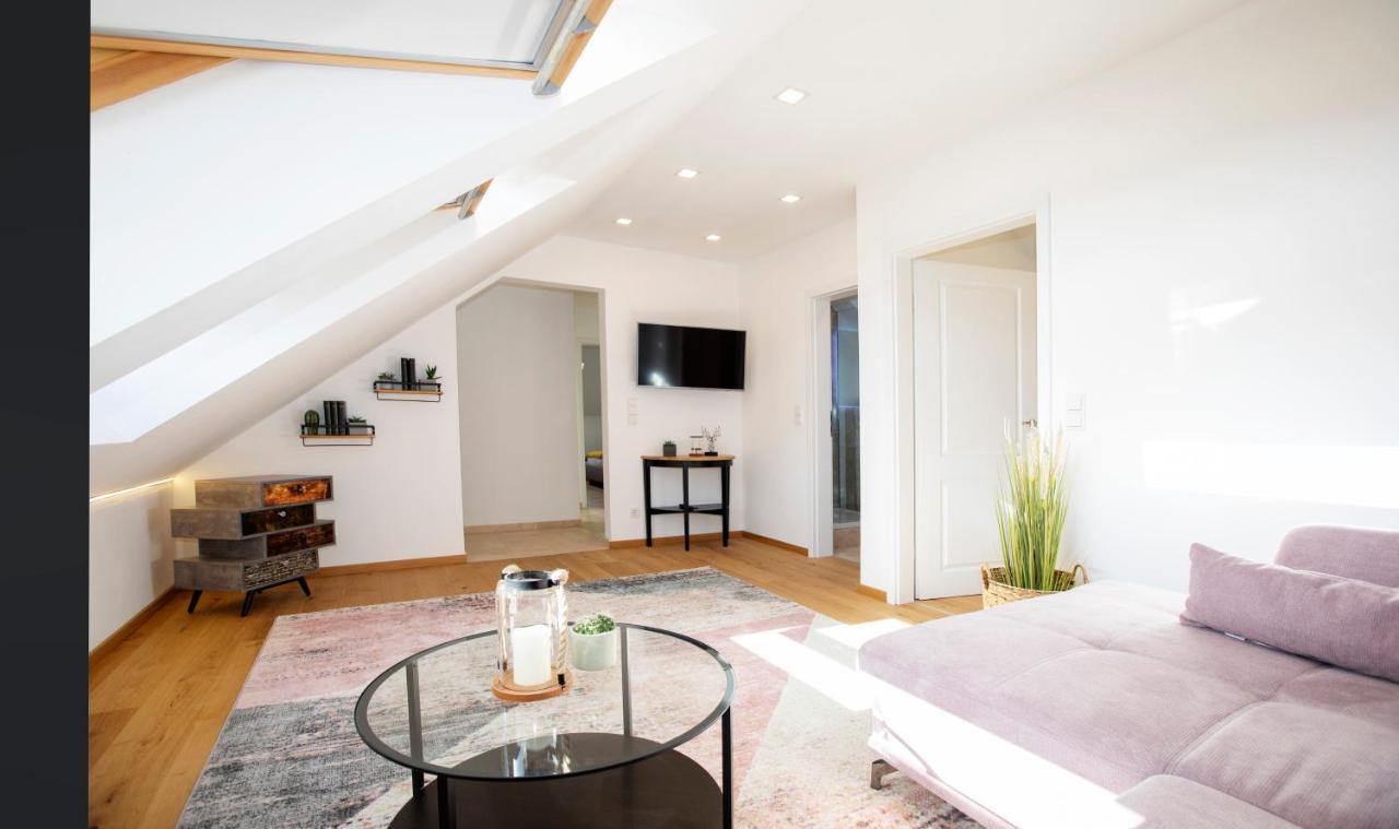 Ferienwohnung Untersbergblick ザルツブルク エクステリア 写真