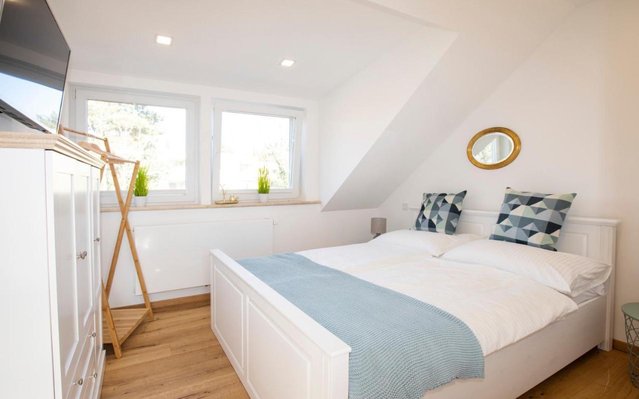 Ferienwohnung Untersbergblick ザルツブルク エクステリア 写真