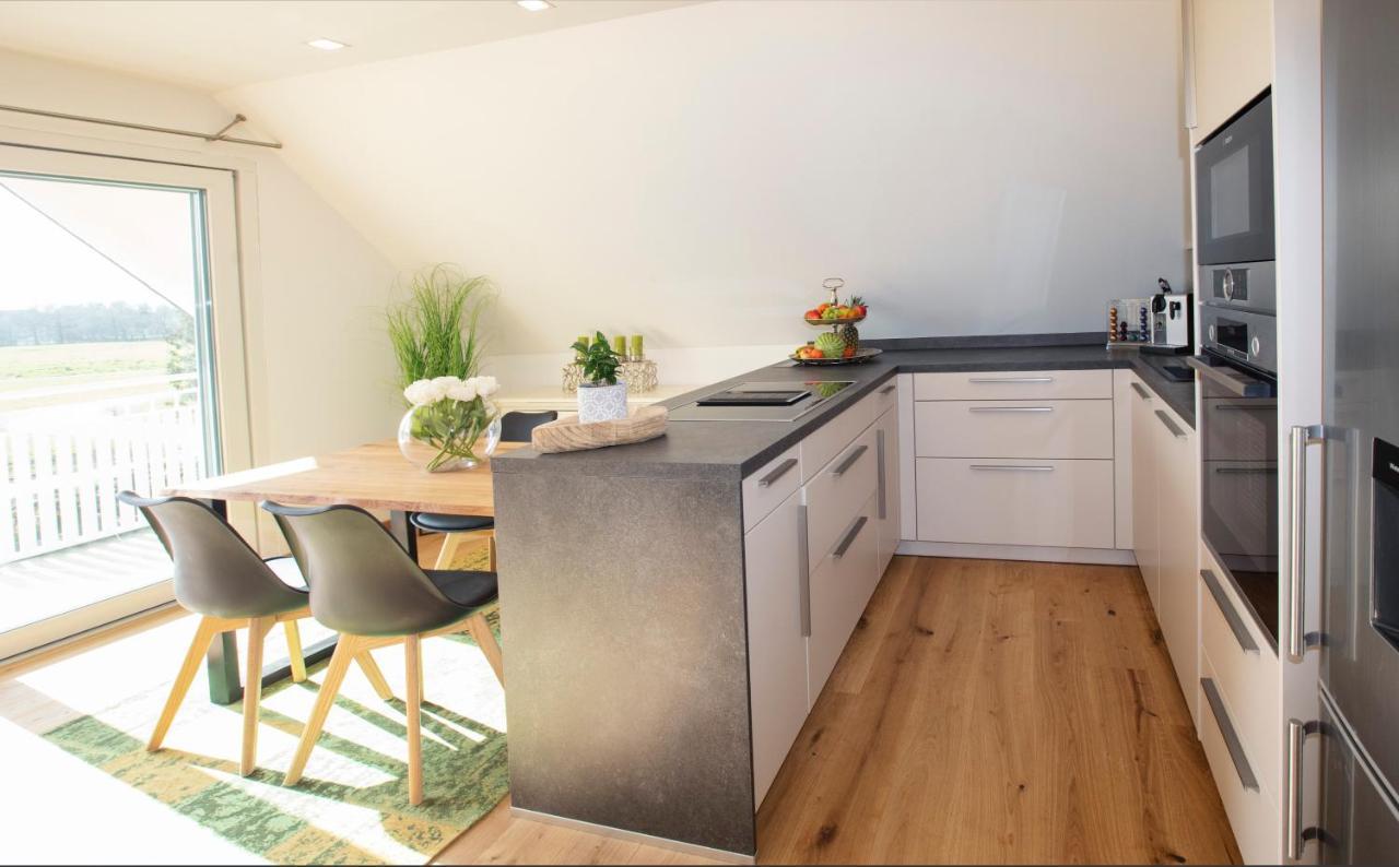 Ferienwohnung Untersbergblick ザルツブルク エクステリア 写真