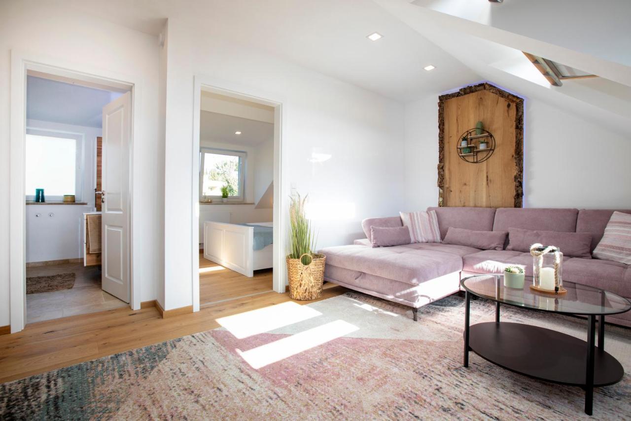 Ferienwohnung Untersbergblick ザルツブルク エクステリア 写真