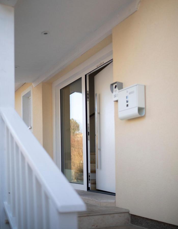 Ferienwohnung Untersbergblick ザルツブルク エクステリア 写真