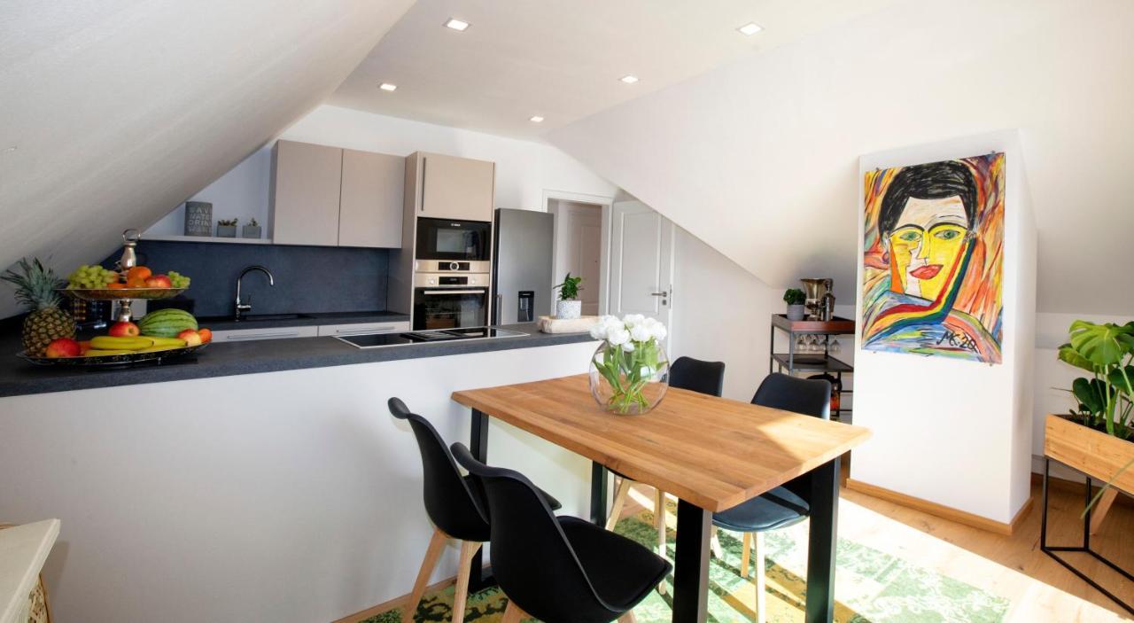 Ferienwohnung Untersbergblick ザルツブルク エクステリア 写真